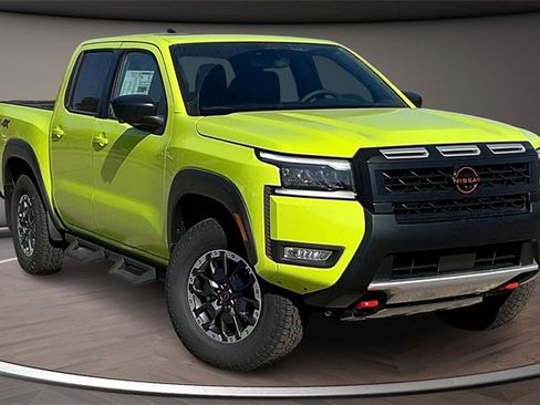 New 2026 Nissan Frontier PRO-4X image 2