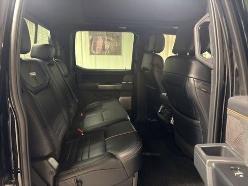 Used 2024 Ford F350 Platinum w/ Tremor Off-Road Package image 27