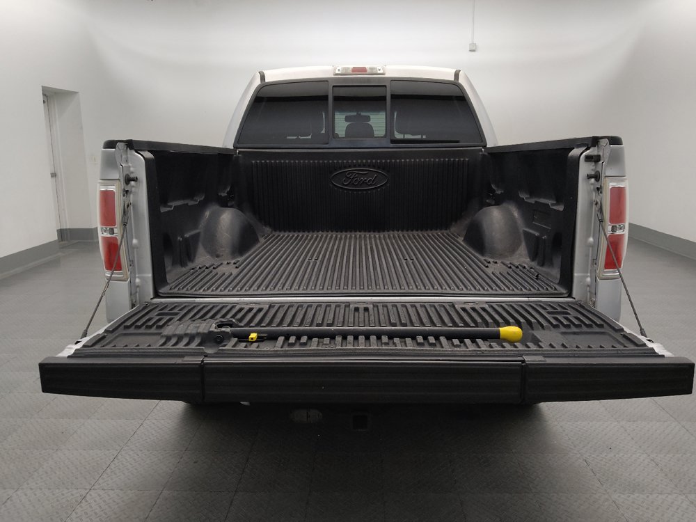 Used 2013 Ford F150 Lariat w/ Mid Equipment Group AWD/4WD image 29