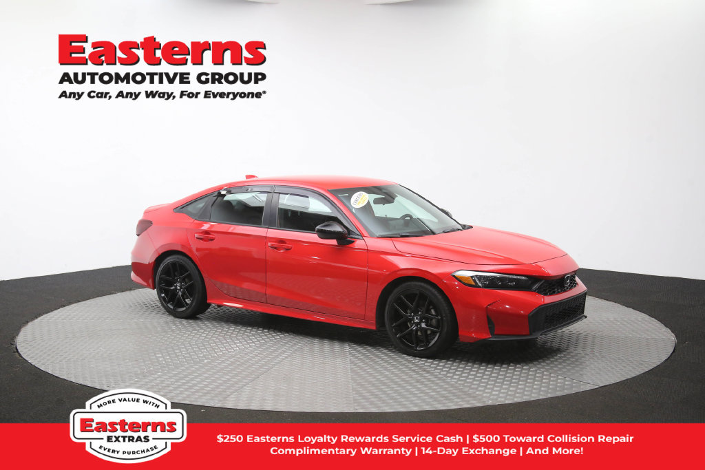 Used 2025 Honda Civic Sport image 48