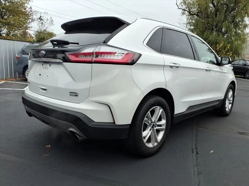 Used 2019 Ford Edge SEL w/ Equipment Group 201A image 3