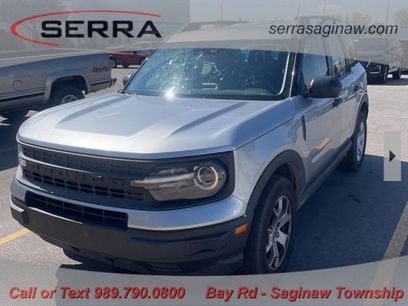 Used 2021 Ford Bronco Sport