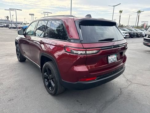 Certified 2023 Jeep Grand Cherokee Altitude RWD image 5