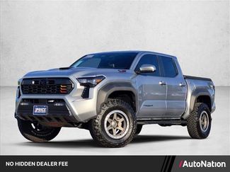 Used 2024 Toyota Tacoma TRD Sport AWD/4WD video 1