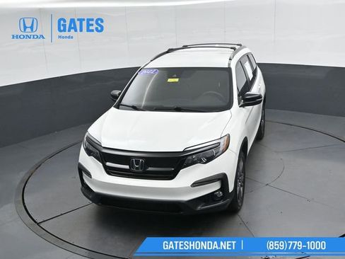 Used 2022 Honda Pilot Sport image 53