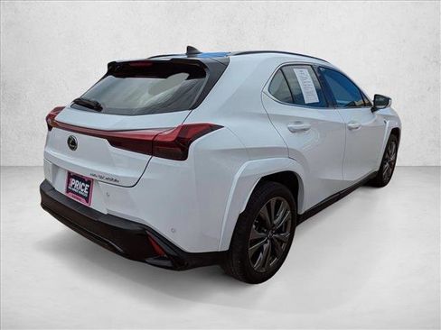 Used 2023 Lexus UX 250h F Sport w/ Accessory Package (Z1) image 5
