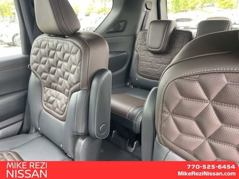 New 2026 Nissan Armada Platinum Reserve AWD/4WD image 9