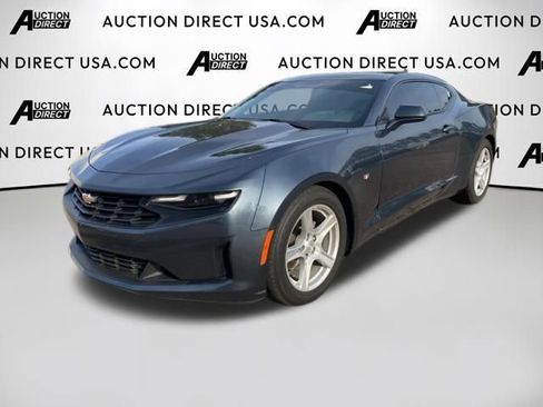 Used 2023 Chevrolet Camaro LT image 1