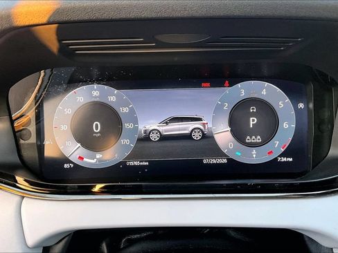 Certified 2024 Land Rover Range Rover Evoque Dynamic SE AWD/4WD image 13