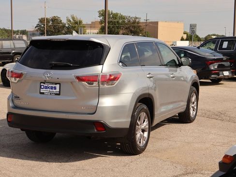 Used 2015 Toyota Highlander Plus AWD/4WD image 7