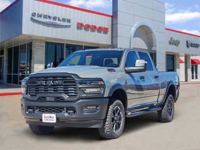New 2026 RAM 2500 Tradesman