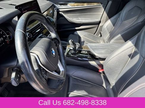 Used 2019 BMW 540i RWD image 17