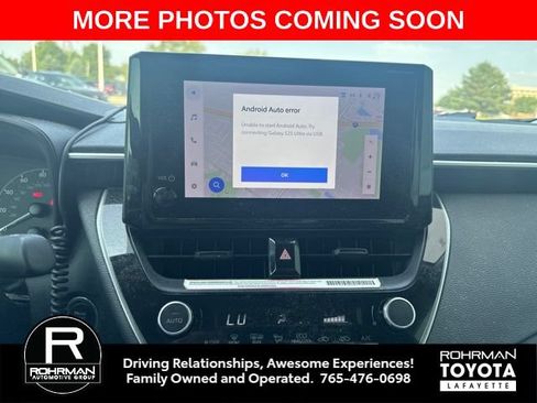 Used 2024 Toyota Corolla LE w/ LE Convenience Package FWD image 10
