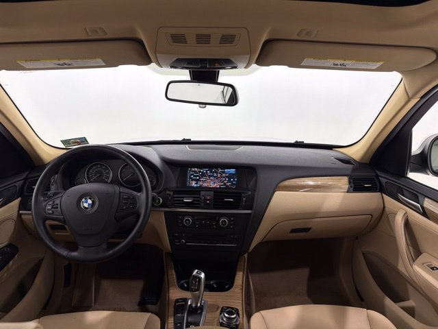 Used 2014 BMW X3 xDrive28i AWD/4WD image 29