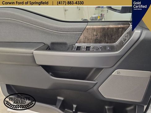 Used 2023 Ford F350 Lariat w/ Lariat Ultimate Package AWD/4WD image 40