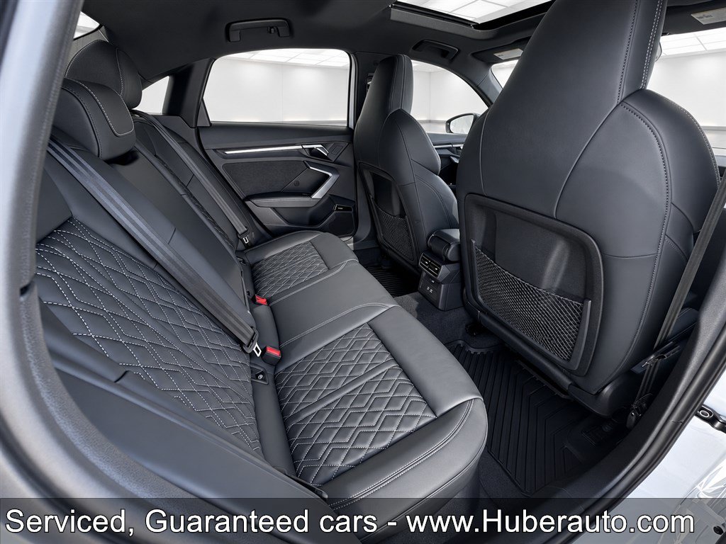 Used 2025 Audi S3 Premium Plus AWD/4WD image 11