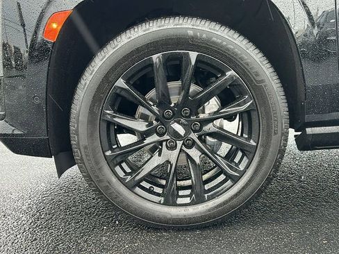 Used 2023 Cadillac Escalade Sport Platinum w/ LPO, ONYX Package image 14