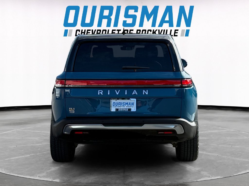 Used 2022 Rivian R1S Launch Edition Quad AWD/4WD image 5