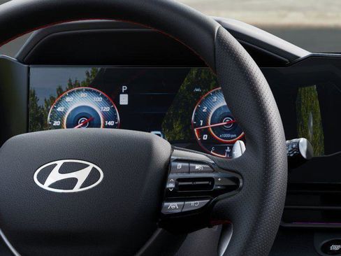 New 2026 Hyundai Elantra N Line FWD image 52