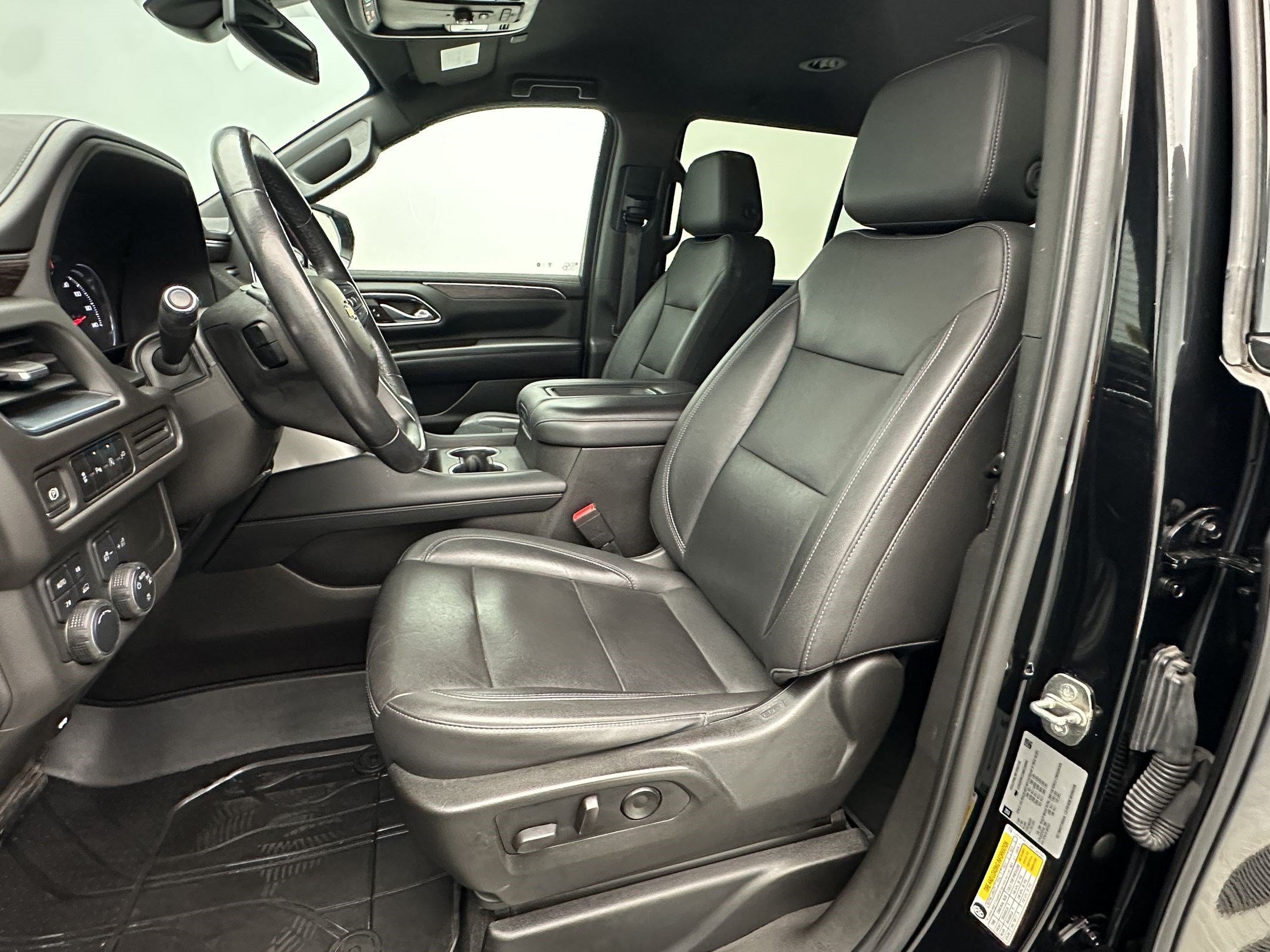 Certified 2021 Chevrolet Tahoe LT AWD/4WD image 5