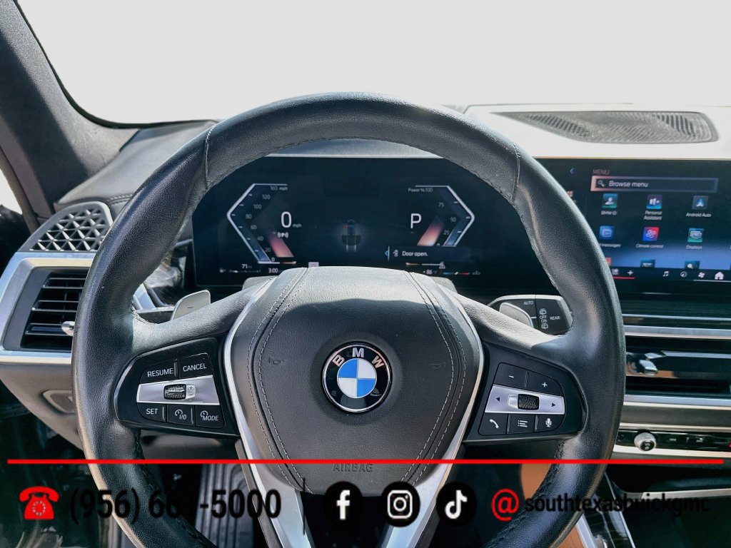 Used 2024 BMW X5 xDrive40i w/ Premium Package AWD/4WD image 14