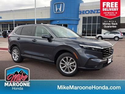 Used 2024 Honda CR-V EX