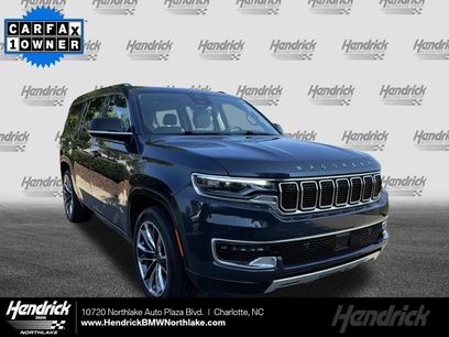 Used 2023 Jeep Wagoneer Series III w/ Premium Group I