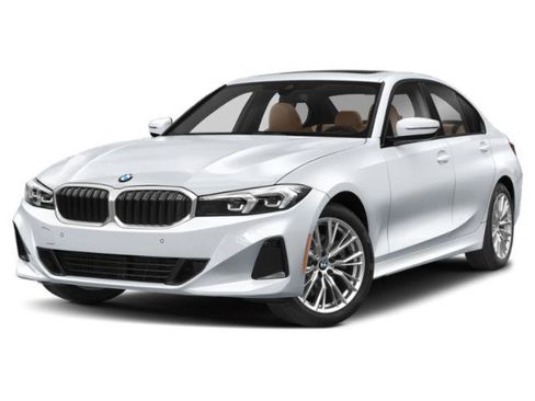 Used 2023 BMW 330i Sedan w/ Premium Package RWD image 1