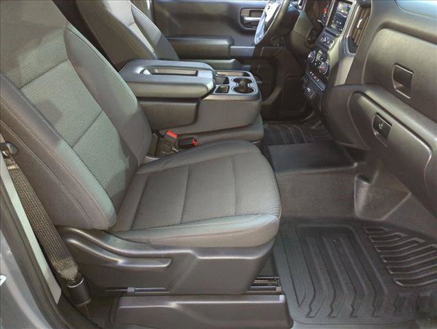 Used 2025 Chevrolet Silverado 1500 W/T w/ WT Value Package AWD/4WD image 18