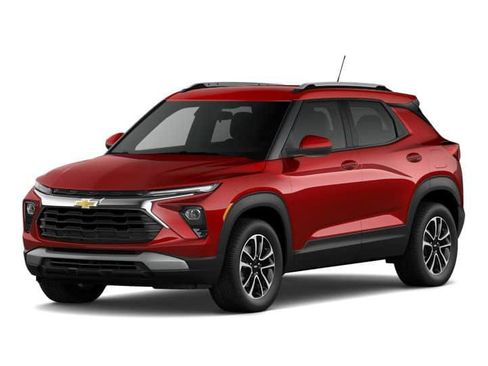 New 2026 Chevrolet TrailBlazer LT FWD image 59