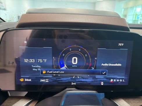 New 2026 Chevrolet Tahoe High Country AWD/4WD image 17