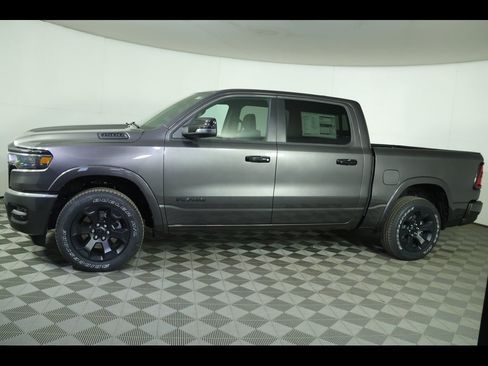 New 2026 RAM 1500 Big Horn/Lone Star image 2
