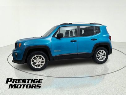 Used 2020 Jeep Renegade Sport w/ Sport Appearance Group