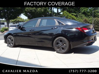 Used 2023 Hyundai Elantra SEL