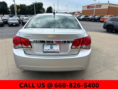 Used 2014 Chevrolet Cruze LT FWD image 11