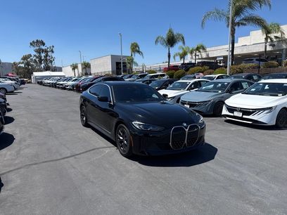 Used 2022 BMW i4 eDrive40