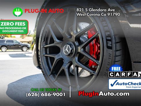 Used 2019 Mercedes-Benz E 63 AMG S image 6
