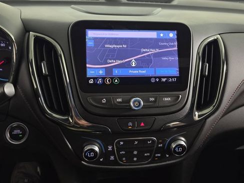 Used 2022 Chevrolet Equinox RS w/ RS Leather Package AWD/4WD image 13