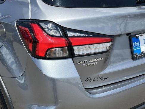 Used 2024 Mitsubishi Outlander Sport ES AWD/4WD image 11