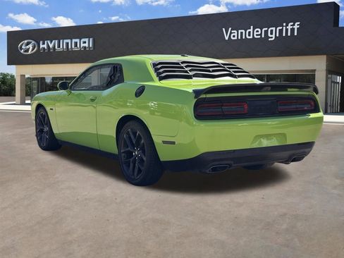 Used 2023 Dodge Challenger R/T w/ Blacktop Package image 12