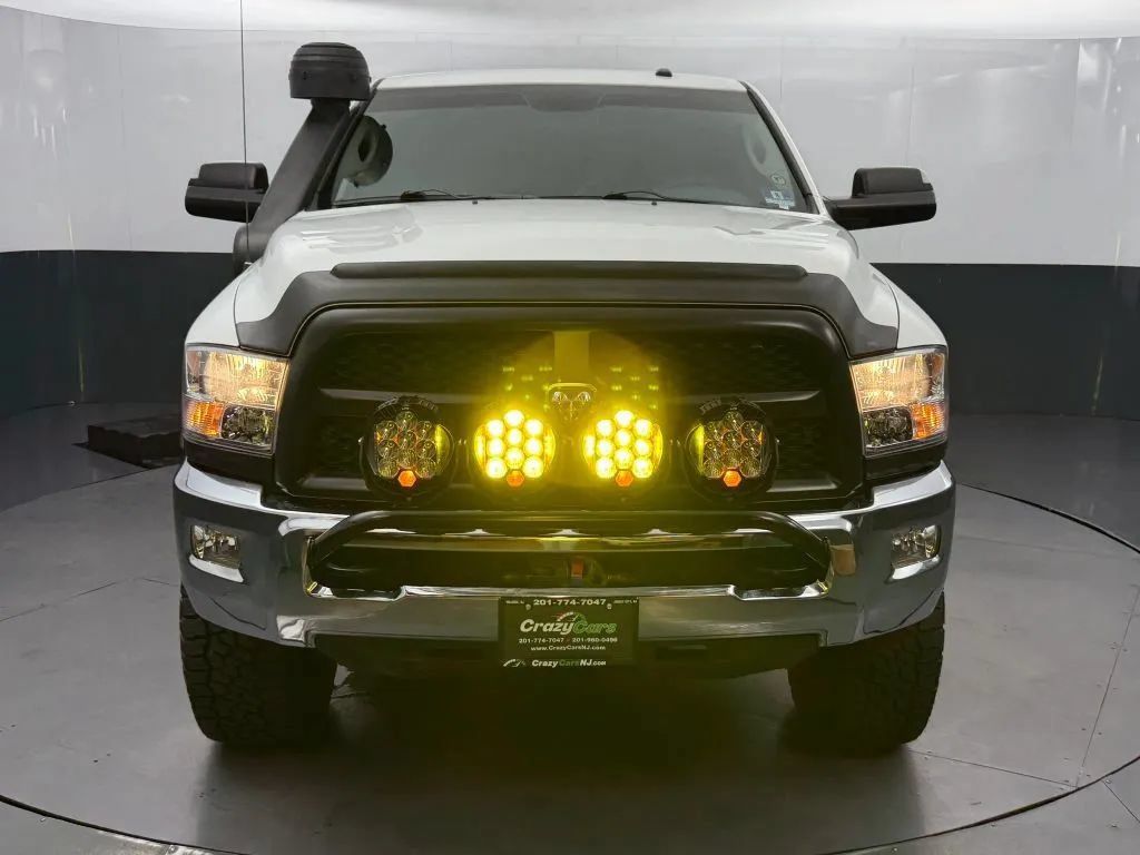 Used 2015 RAM 2500 Power Wagon Tradesman AWD/4WD image 11