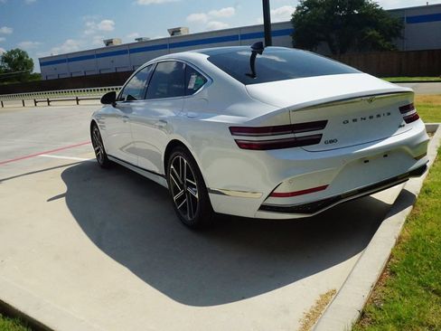 New 2025 Genesis G80 2.5T Advanced AWD/4WD image 4