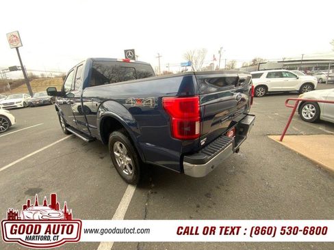 Used 2018 Ford F150 Lariat image 6
