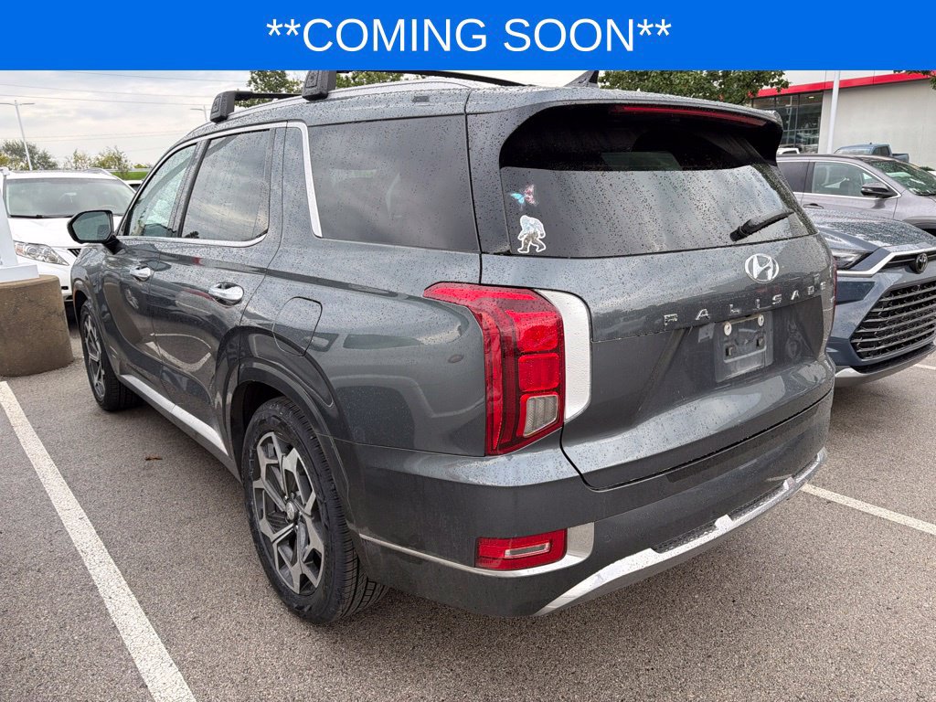 Used 2022 Hyundai Palisade Calligraphy w/ Cargo Package AWD/4WD image 5