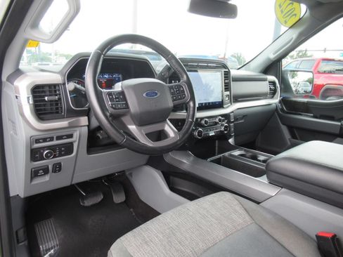 Used 2022 Ford F150 XLT w/ Equipment Group 302A High AWD/4WD image 18