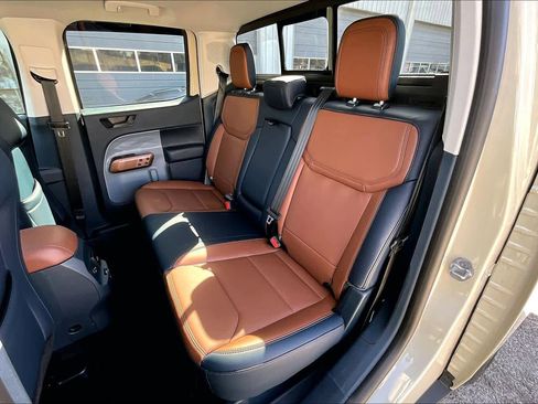 Certified 2024 Ford Maverick Lariat image 21