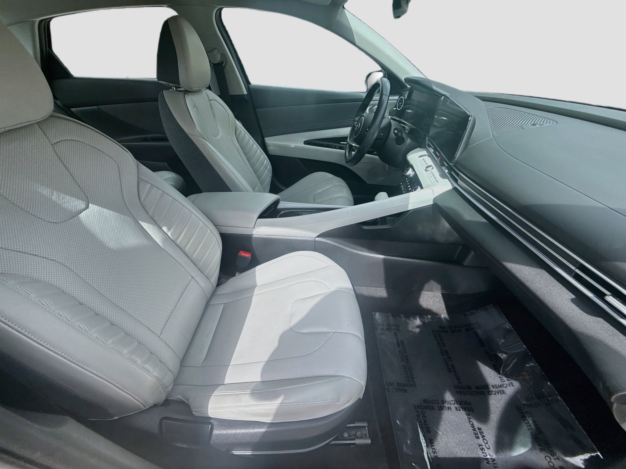 Used 2021 Hyundai Elantra Limited w/ Cargo Package FWD image 28