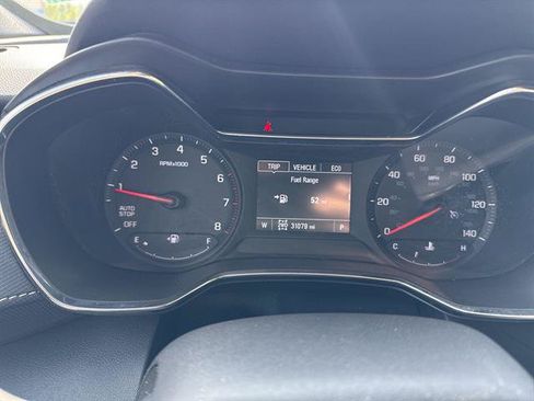 Used 2023 Chevrolet TrailBlazer ACTIV w/ Convenience Package AWD/4WD image 10