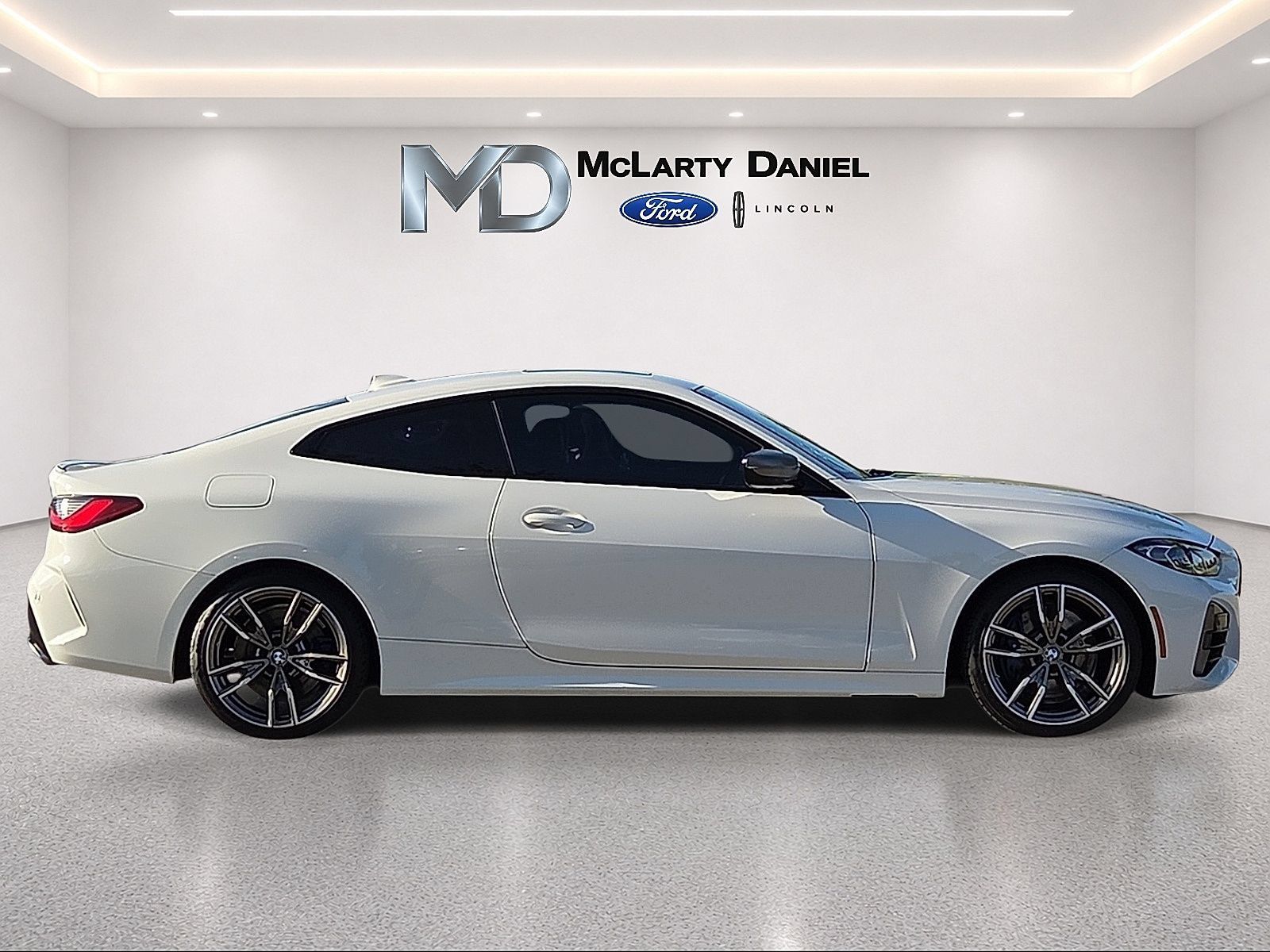Used 2021 BMW 440i xDrive Coupe w/ Executive Package AWD/4WD image 6