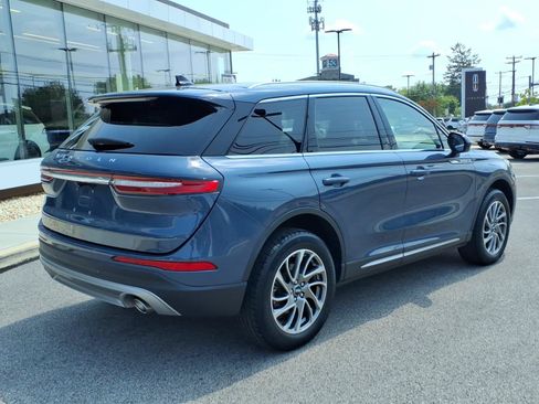 Certified 2022 Lincoln Corsair AWD w/ Equipment Group 101A image 3